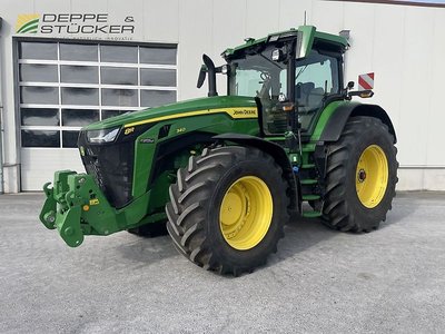 John Deere 8R 340