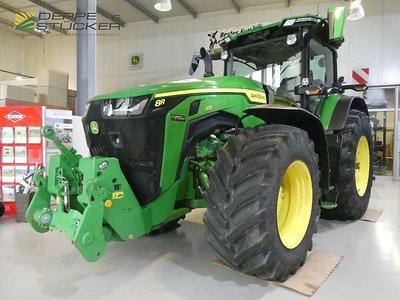 John Deere 8R 370