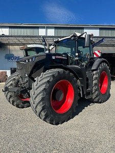 Fendt 936 Vario GEN6 Black Edition