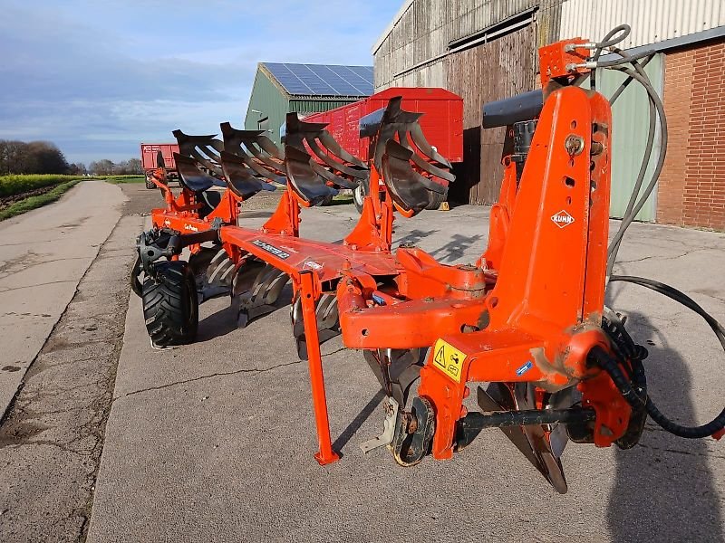 Kuhn Multi Master 123 5-Schar