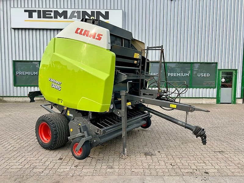 Claas Variant 385