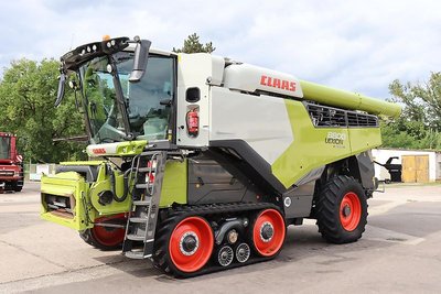 Claas LEXION 8800 TT CEMOS AUTOMATIC.CEMIS 1200+V 10.80
