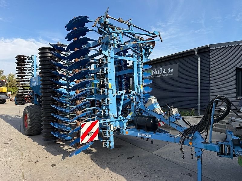 Lemken Rubin 9/600 KUA mit Solitair 9/600