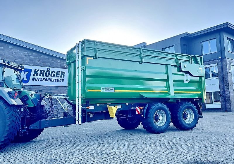 Kröger HKD302