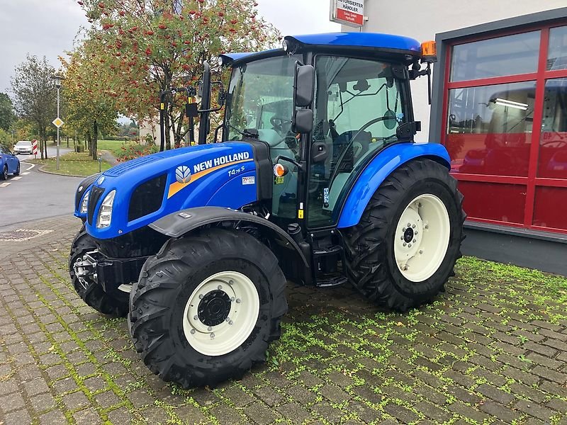 New Holland T4.75 S