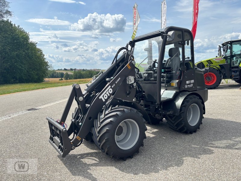Toyo 839H Hoflader