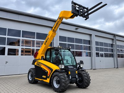 DIECI 20.4 Mini Agri Smart Hoflader