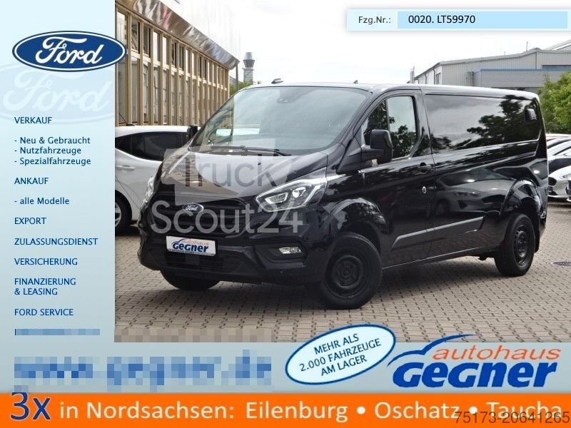 Kastenwagen FORD Transit Custom Kasten 340 L2 Trend gebraucht