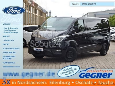 Kastenwagen FORD Transit Custom Kasten 340 L2 Trend gebraucht