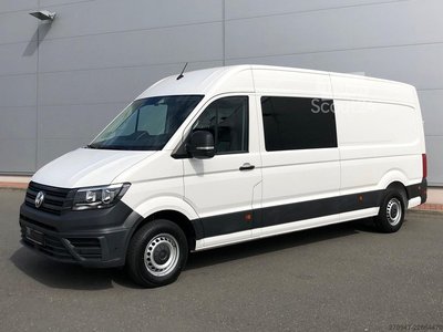 Kastenwagen hoch VW Crafter MIXTO 35 L4H3 NAV AHK äden gebraucht