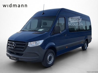Kleinbus Mercedes-Benz Sprinter 315 CDI Tourer Maxi Klima Sitzh. Kamera Tempomat gebraucht