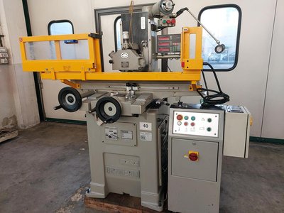 Face Grinding Automatics BERGAMINI BERMI 500 Matic