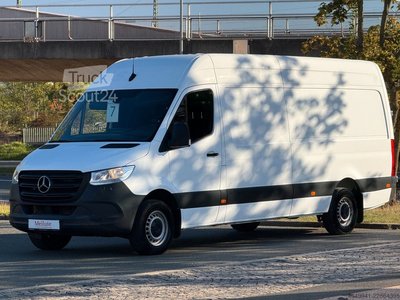 Kastenwagen hoch MERCEDES-BENZ Sprinter 315*L3H2*Maxi*Klima*MBUX*Carplay*Kamera gebraucht