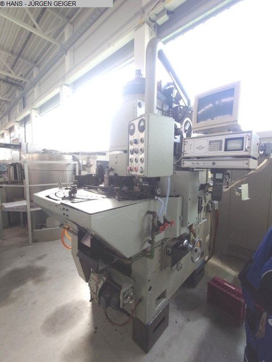 Face Grinding Automatics DISKUS DDS 600 RAM