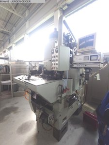 Face Grinding Automatics DISKUS DDS 600 RAM