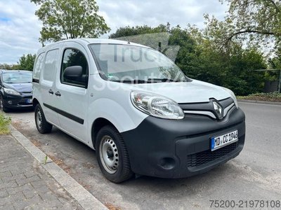 Kastenwagen RENAULT Kangoo AHK / KLIMA gebraucht