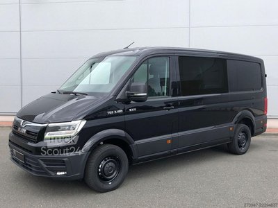 Kastenwagen MAN TGE 3.180 L3H2 MIXTO 4x4 STANDHZ ACC LENKRADHZ gebraucht