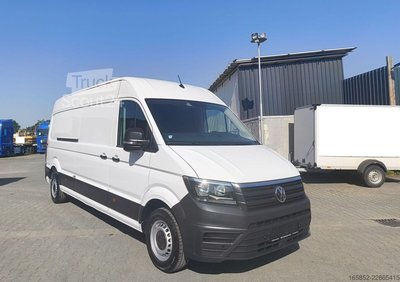 Kastenwagen VW Crafter (35) gebraucht