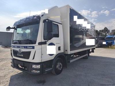 Koffer MAN TGL 8.190 (56) gebraucht