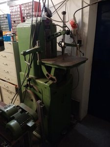 Fine grinding machines THIEL PRODURO 115