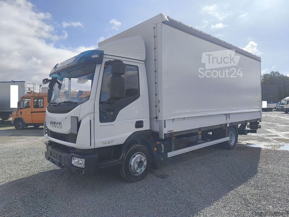 Plane IVECO EuroCargo 75-210 (50) gebraucht