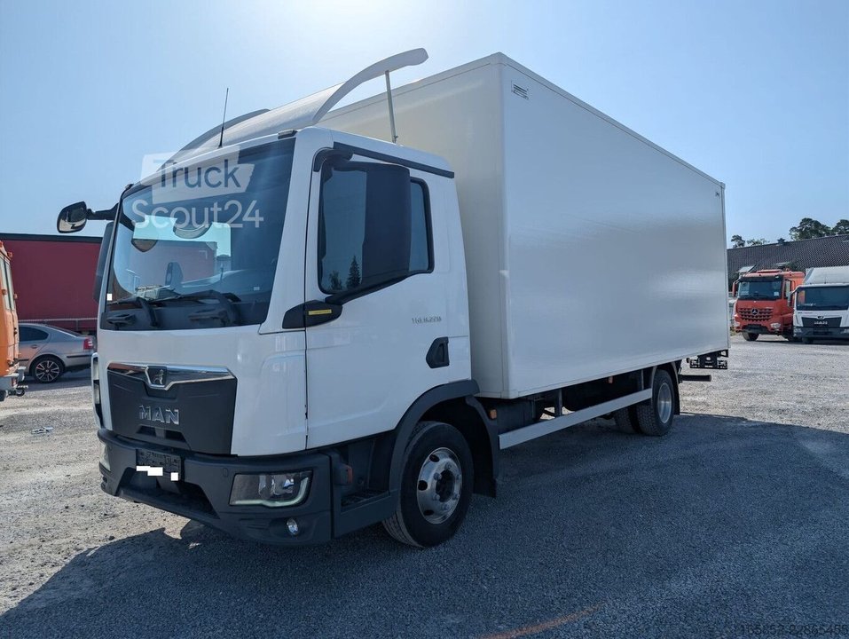 Koffer MAN TGL 8.220 (15) gebraucht