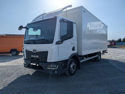 Koffer MAN TGL 8.220 Koffer (12) gebraucht