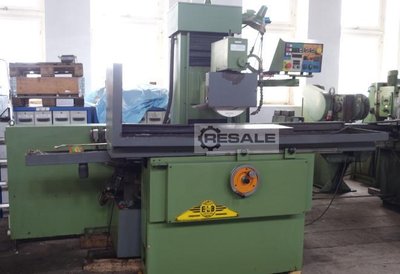 Flat belt grinding machines ELB SWN 6 VA2