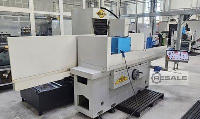 Flat belt grinding machines ELB  10550 Optimal