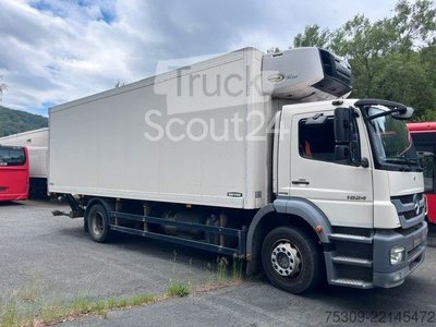 Kühlkoffer-LKW MERCEDES-BENZ Axor 1824 Carrier Kühlkoffer 4 x - 2,33 m Innen gebraucht