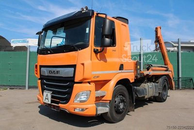 Absetzkipper LKW DAF CF 340 4x2 BL - Meiller AK 12 T - Nr.: 241 gebraucht