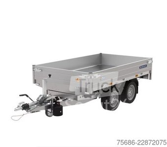 Kippanhänger Saris   Kipper 256x150x30 2000Kg Handpumpe neu