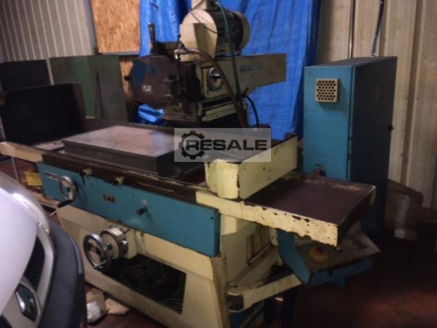 Flat belt grinding machines SIT RP 800