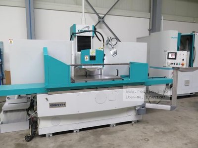 Flat Grinding Machines COSMOS E 1050 NC