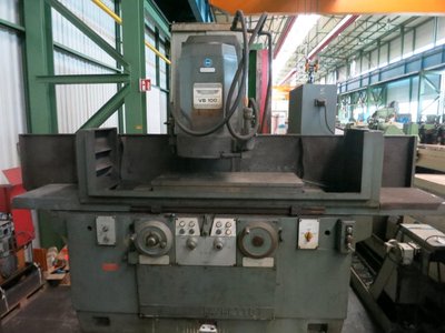 Flat Grinding Machines FAVETTO