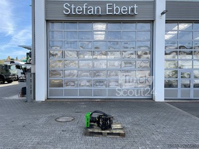 Greifer  Dorn-Tec  Mehrfingergreifer MF2-R7 / MS03 / Rotato gebraucht