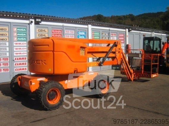 Arbeitsbühne Skyjack SKYJACK SJ 46 AJ * 16m Arbeitshöhe * gebraucht