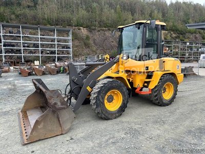 Radlader Volvo L 35 G gebraucht