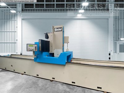Flat Grinding Machines GÖCKEL UP9 500 PL