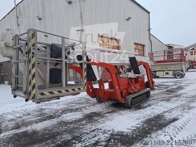 Hebebühne Teupen LEO 30 T gebraucht