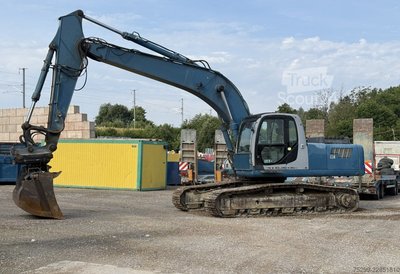 2006 New Holland E 265 Bagger New Holland E 265 Bagger / Swiss-Vehicle gebraucht