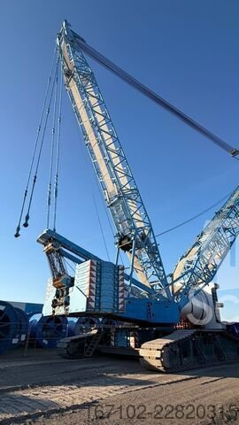 Raupenkran Liebherr LR 1750 gebraucht