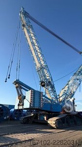 Raupenkran Liebherr LR 1750 gebraucht