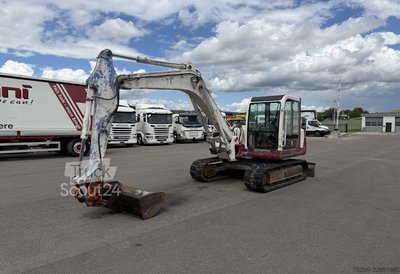 Takeuchi TB070 Raupenbagger Sonstige TB070 Raupenbagger / Swiss-Vehicle gebraucht