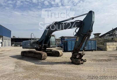 2006 Hitachi ZX250LCN-3 Hitachi ZX250LCN-3 / Swiss-Vehicle gebraucht
