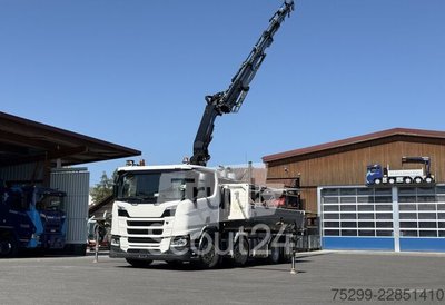 2021 Effer 305/6S Sonstige Effer 305/6S / Swiss-Vehicle gebraucht