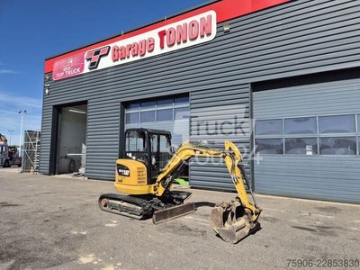 Minibagger Caterpillar 302.7D gebraucht