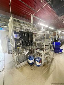 RÖSLER Gleitschleifanlage