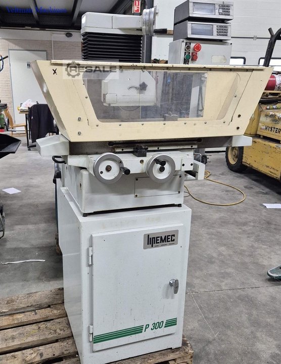 Flat Grinding Machines LIPEMEC PM300