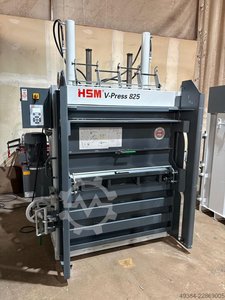 HSM V-Press 825 plus pro